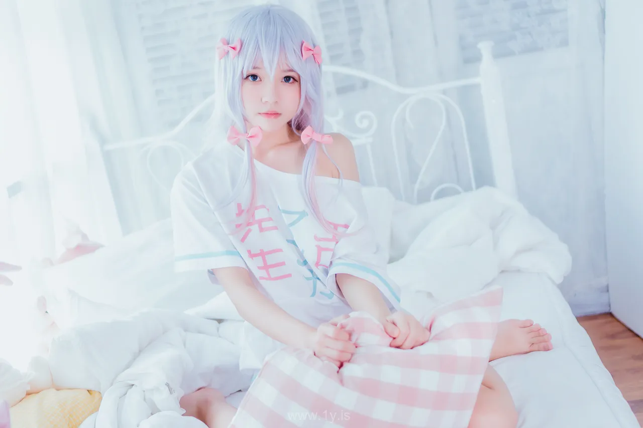 桜桃喵 NO.72 纱雾COS